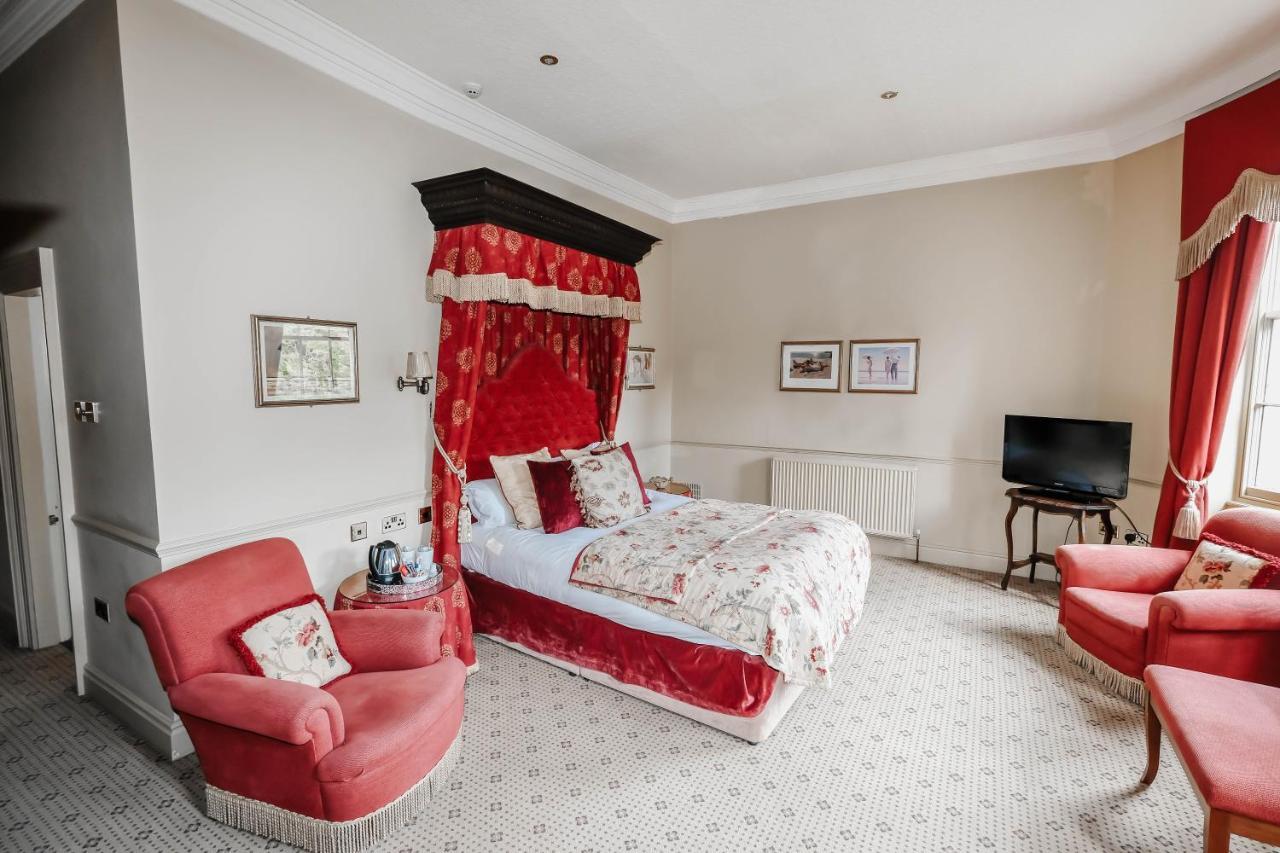 York Pavilion Hotel, Sure Hotel Collection By Best Western Exteriér fotografie
