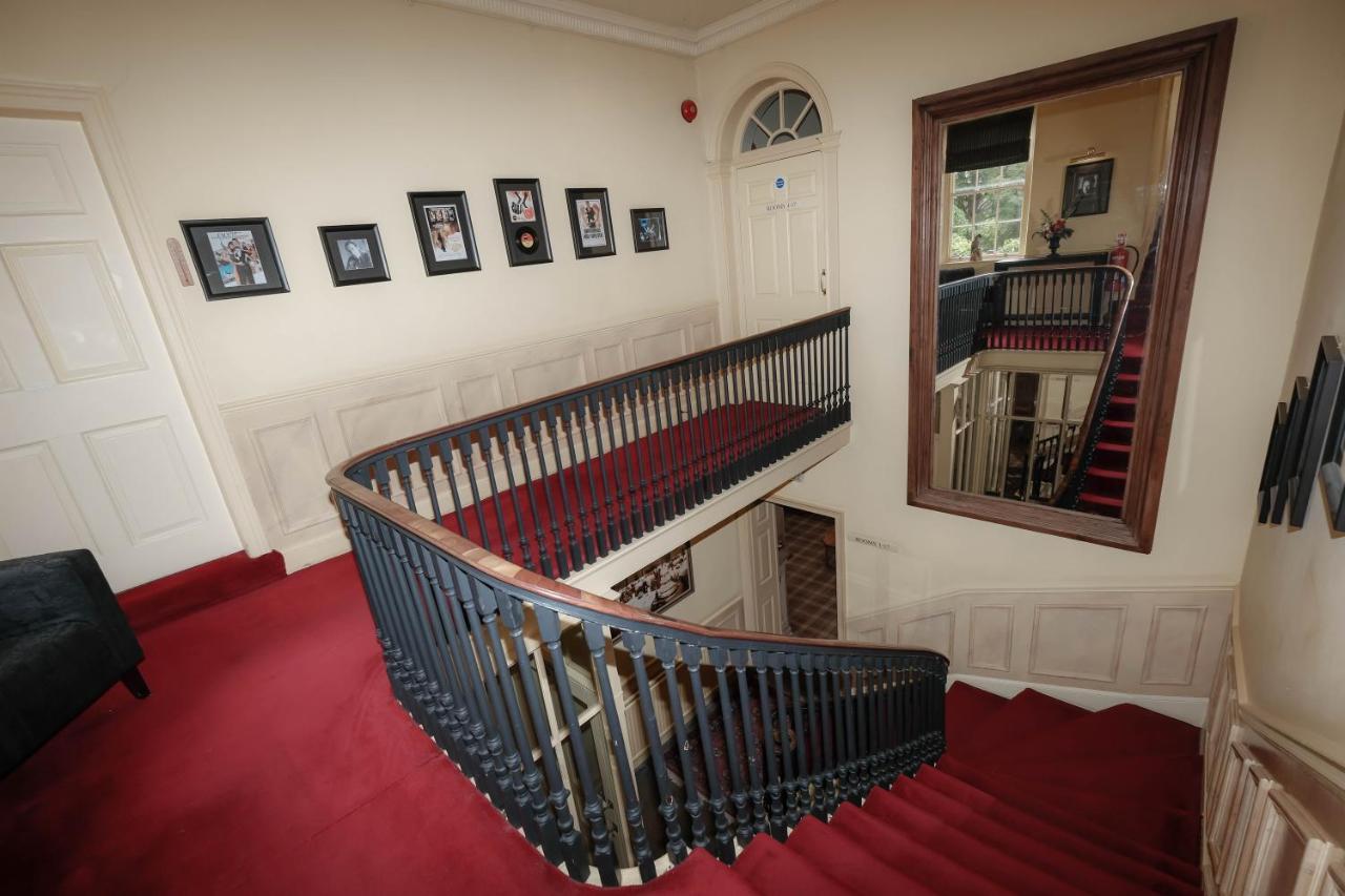 York Pavilion Hotel, Sure Hotel Collection By Best Western Exteriér fotografie
