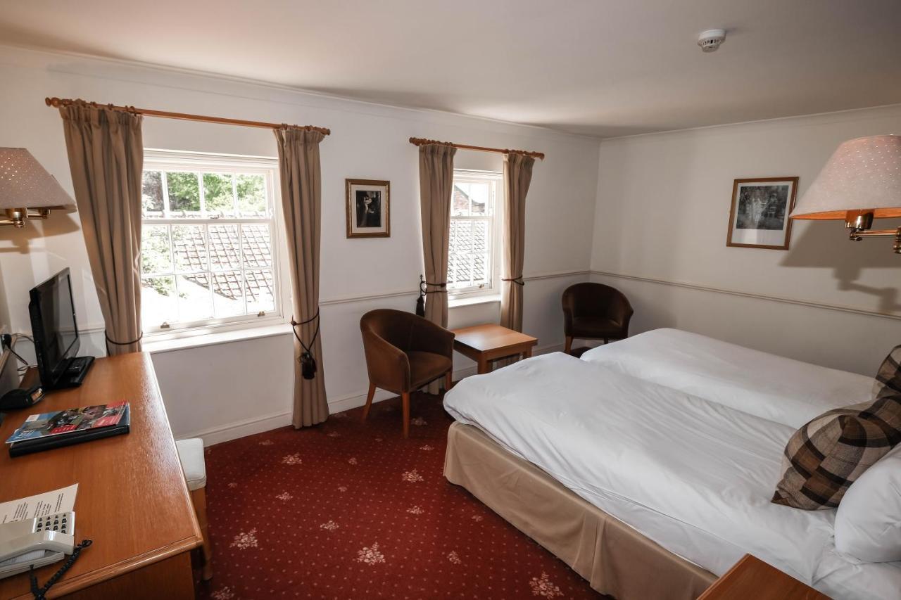 York Pavilion Hotel, Sure Hotel Collection By Best Western Exteriér fotografie