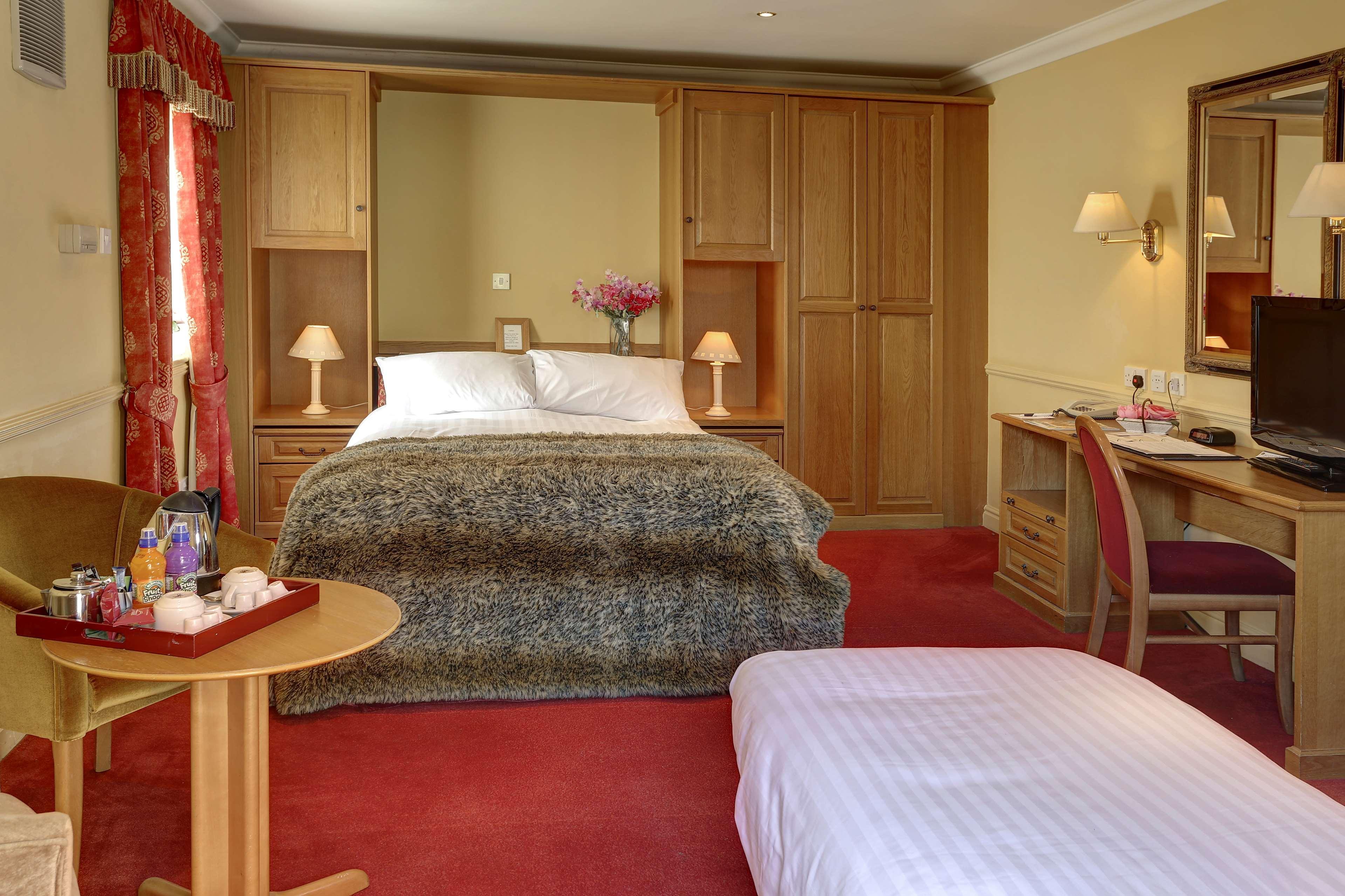 York Pavilion Hotel, Sure Hotel Collection By Best Western Exteriér fotografie