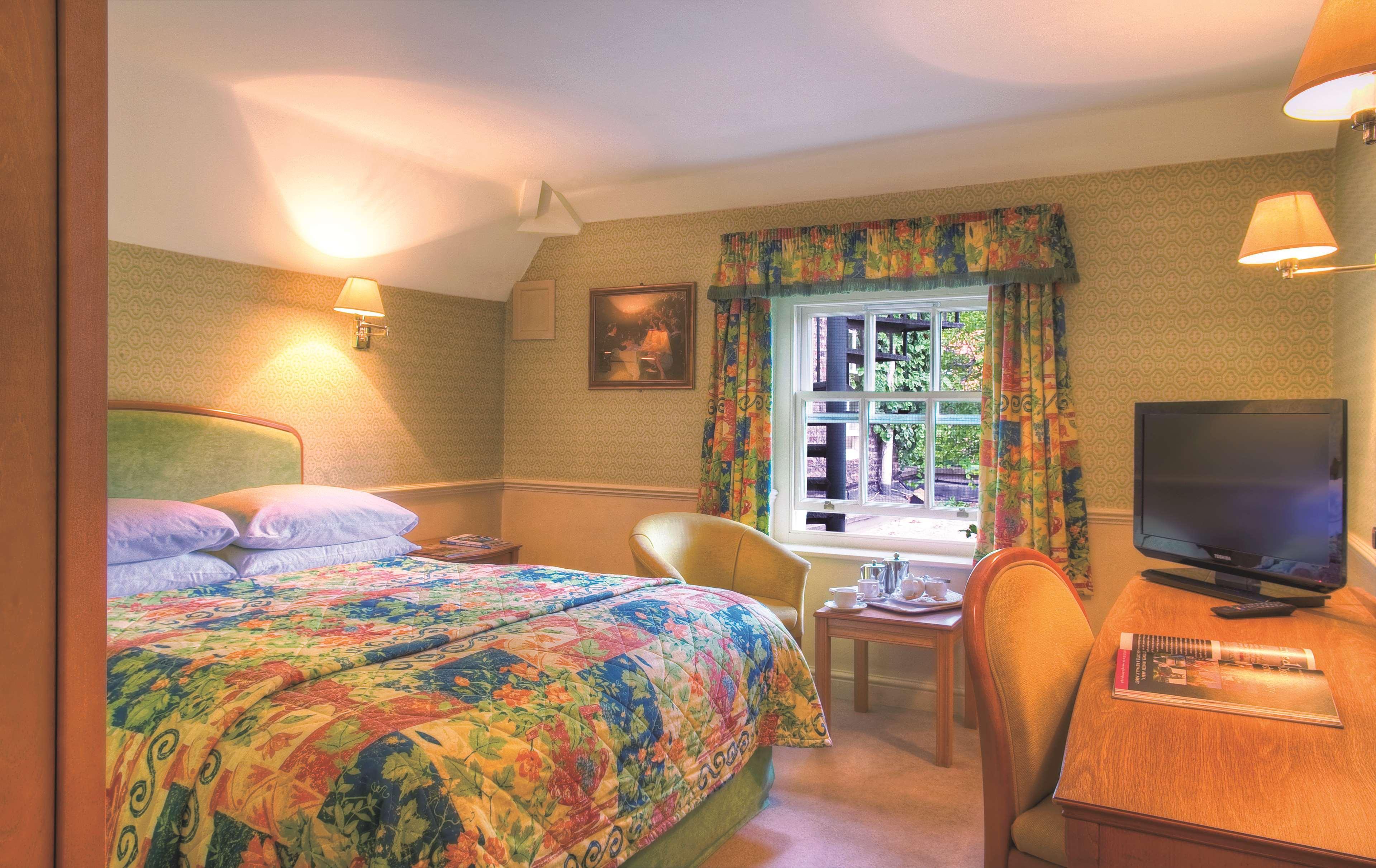York Pavilion Hotel, Sure Hotel Collection By Best Western Exteriér fotografie