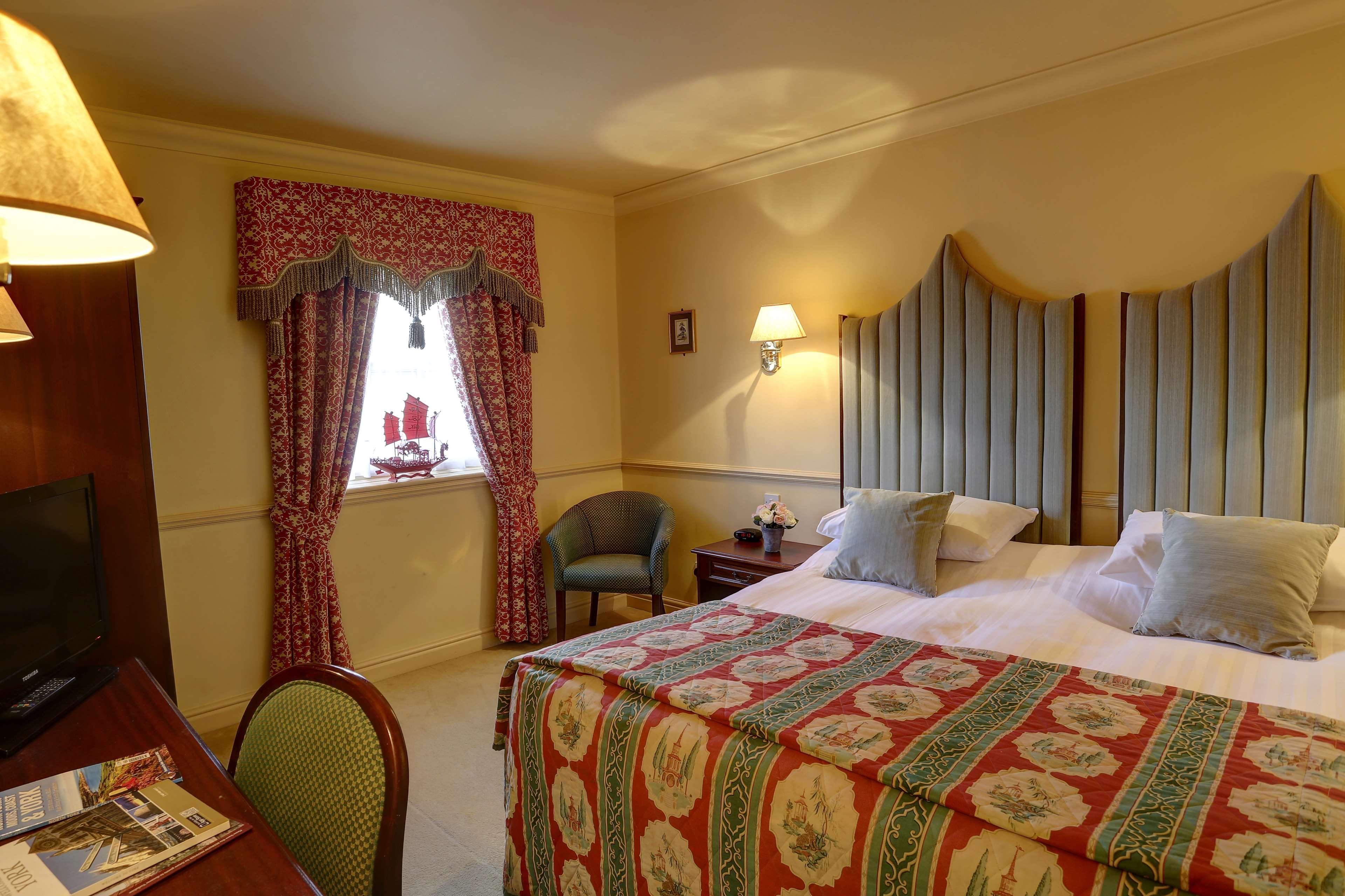 York Pavilion Hotel, Sure Hotel Collection By Best Western Exteriér fotografie