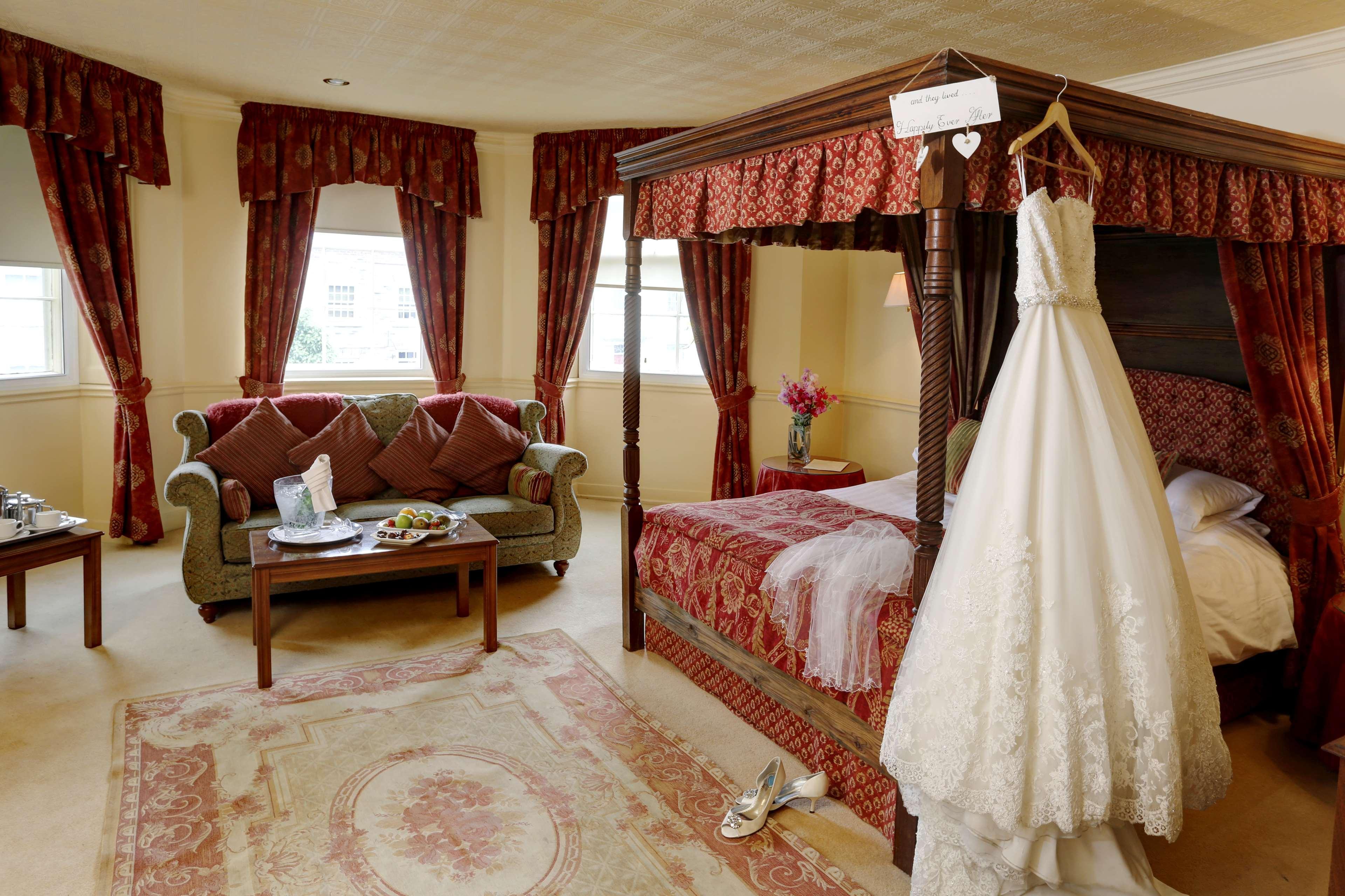 York Pavilion Hotel, Sure Hotel Collection By Best Western Exteriér fotografie