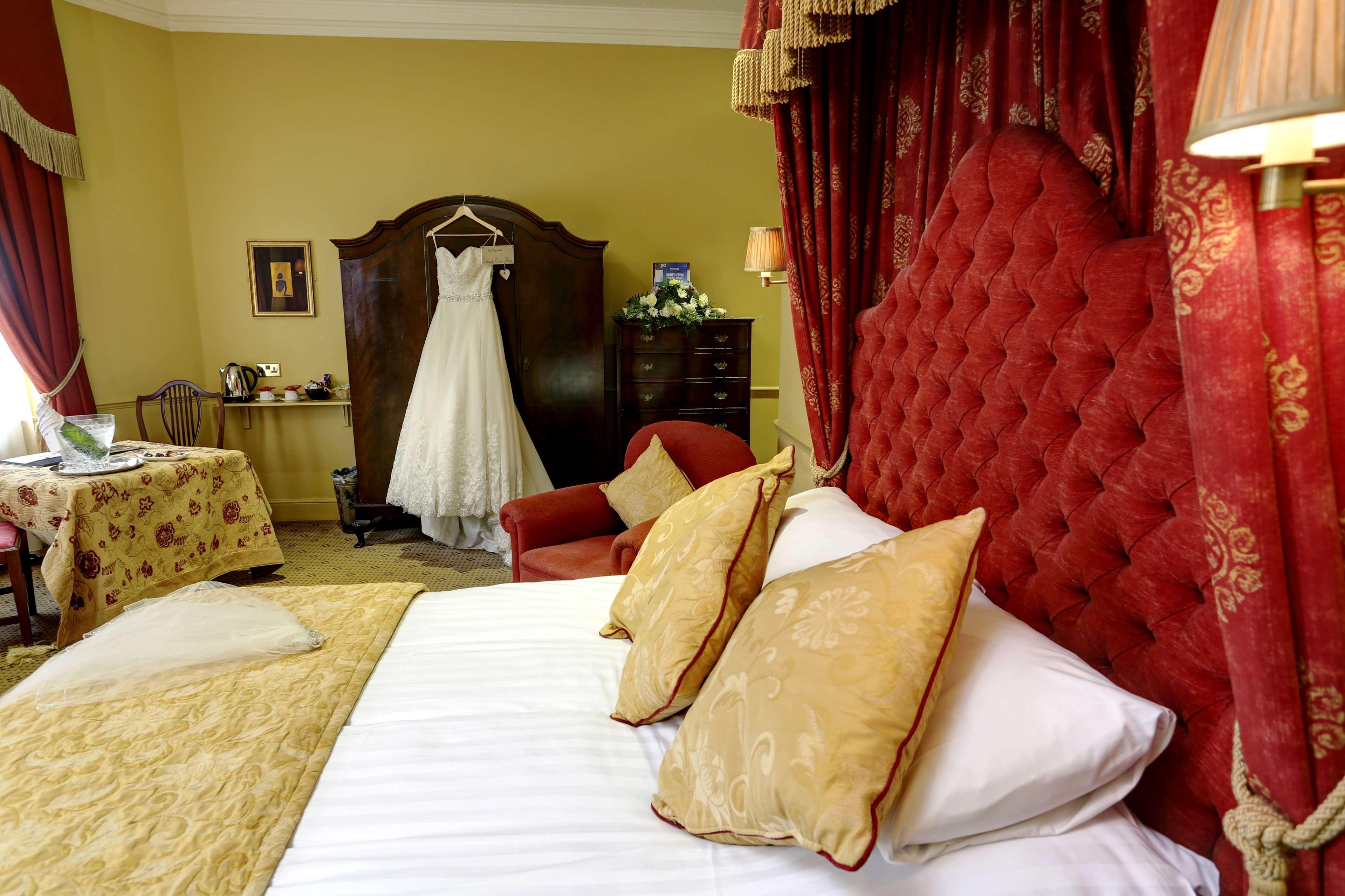 York Pavilion Hotel, Sure Hotel Collection By Best Western Exteriér fotografie