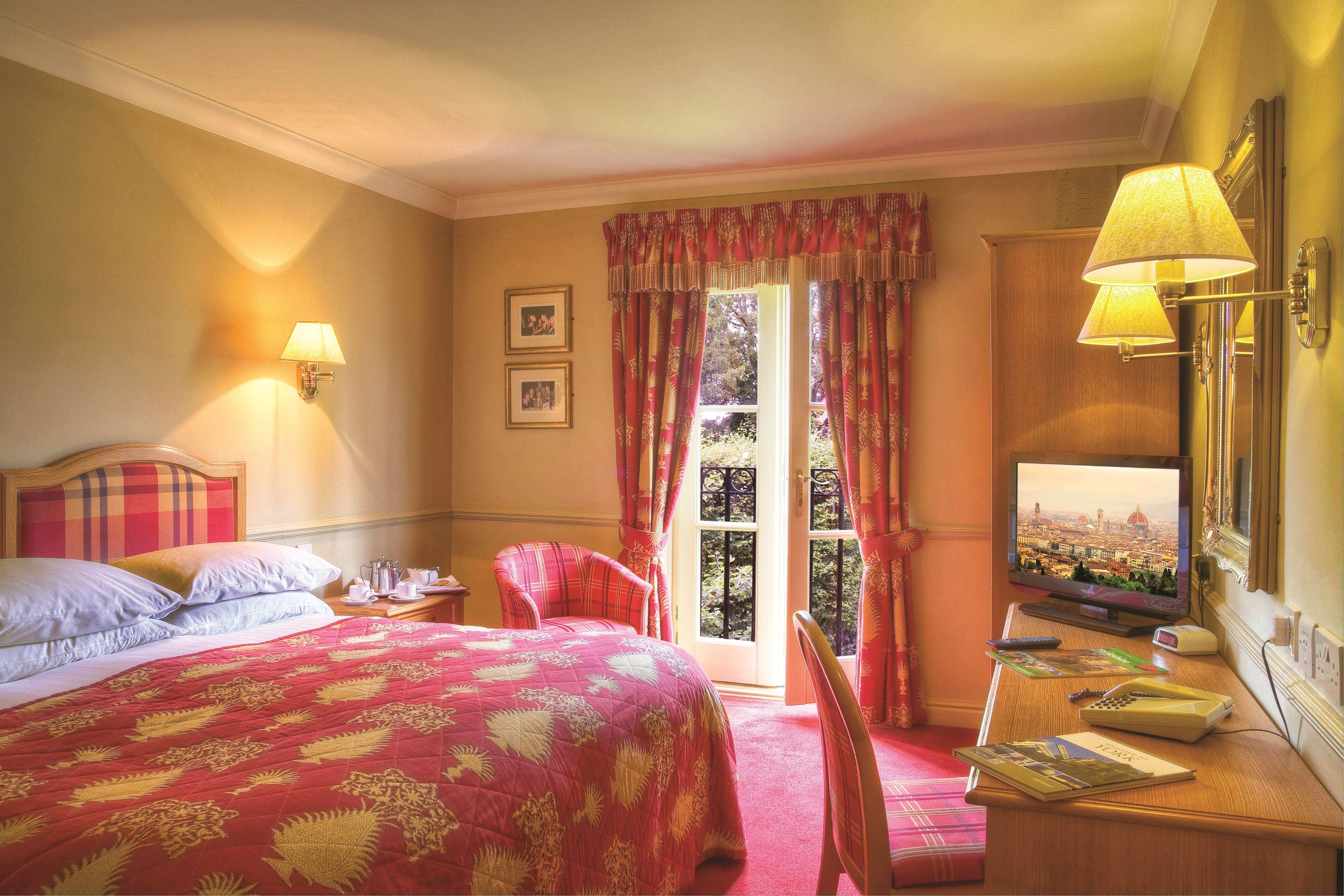 York Pavilion Hotel, Sure Hotel Collection By Best Western Exteriér fotografie