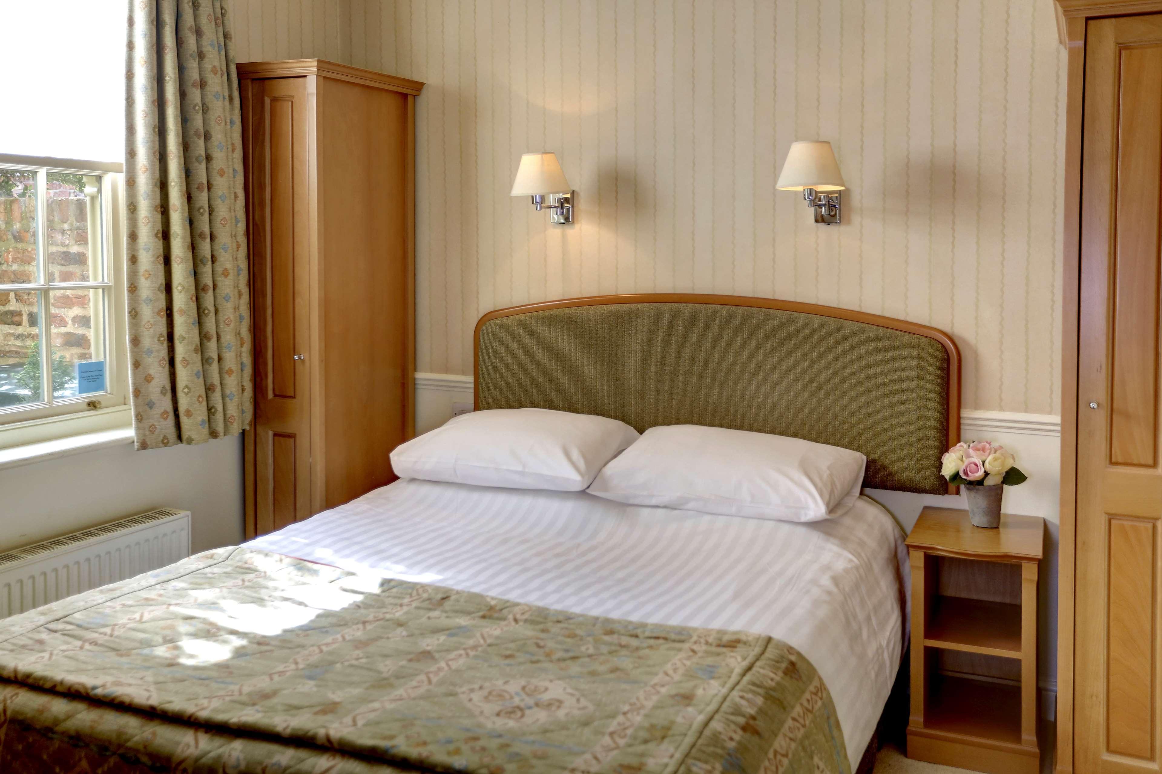 York Pavilion Hotel, Sure Hotel Collection By Best Western Exteriér fotografie