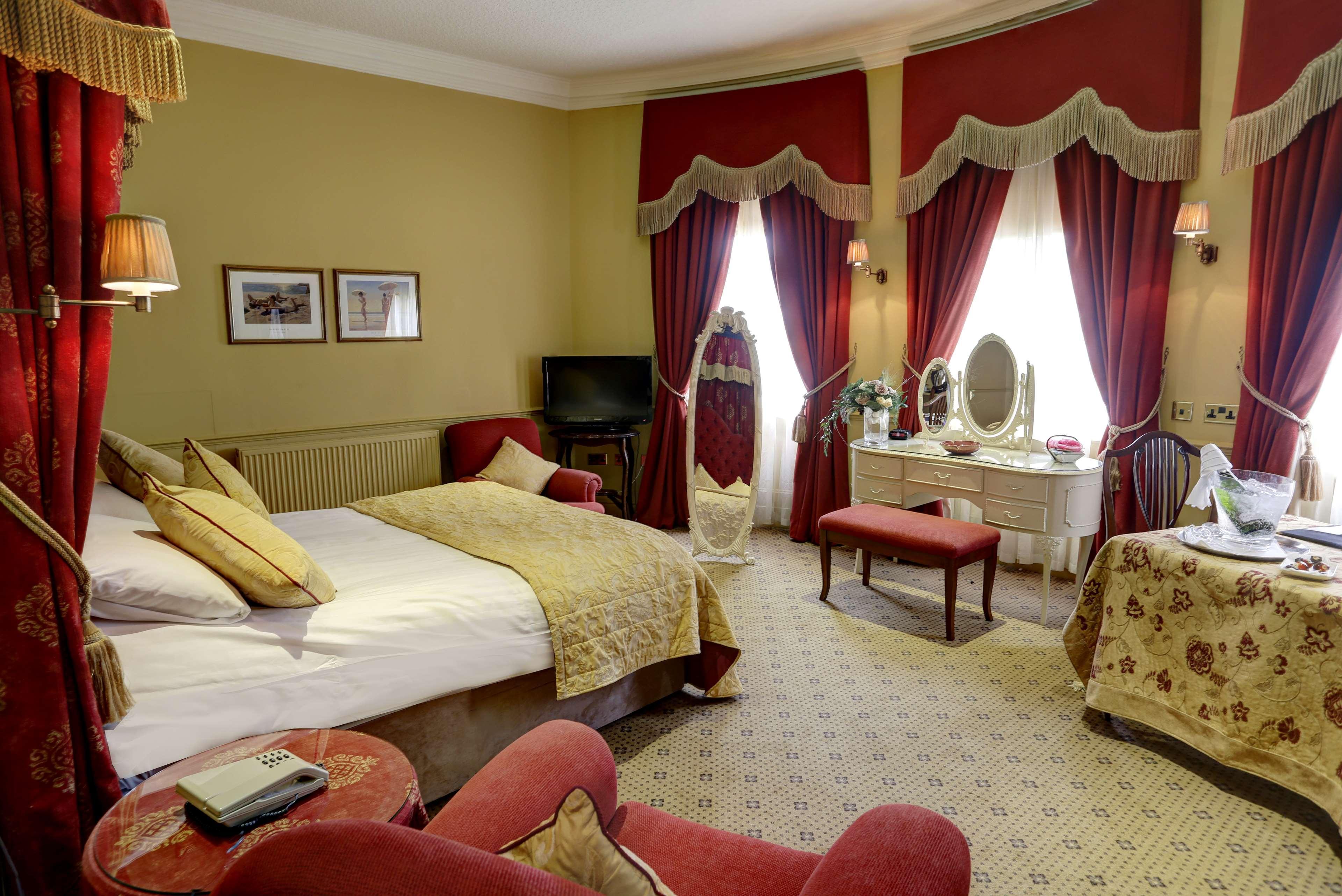 York Pavilion Hotel, Sure Hotel Collection By Best Western Exteriér fotografie