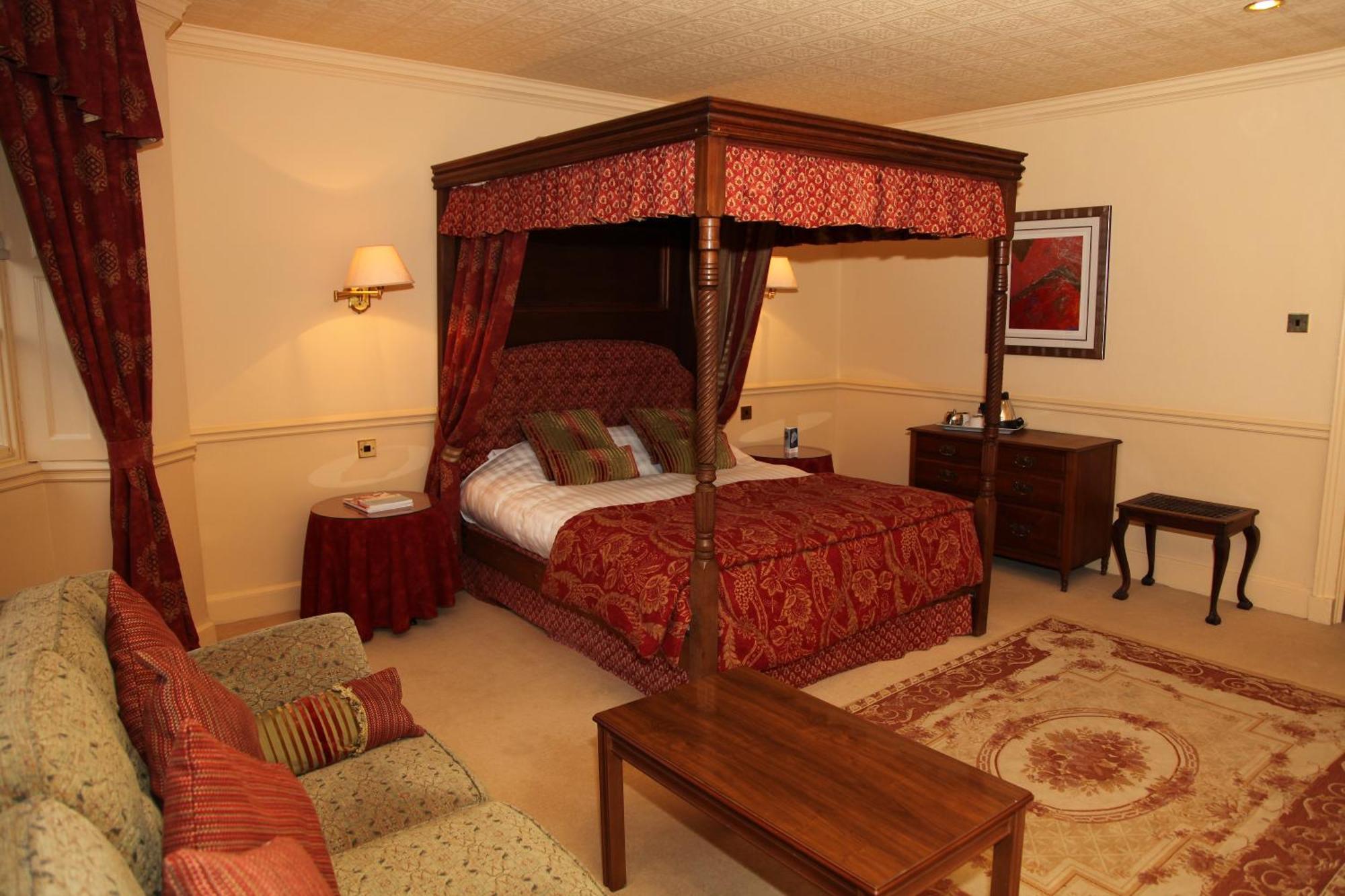 York Pavilion Hotel, Sure Hotel Collection By Best Western Exteriér fotografie