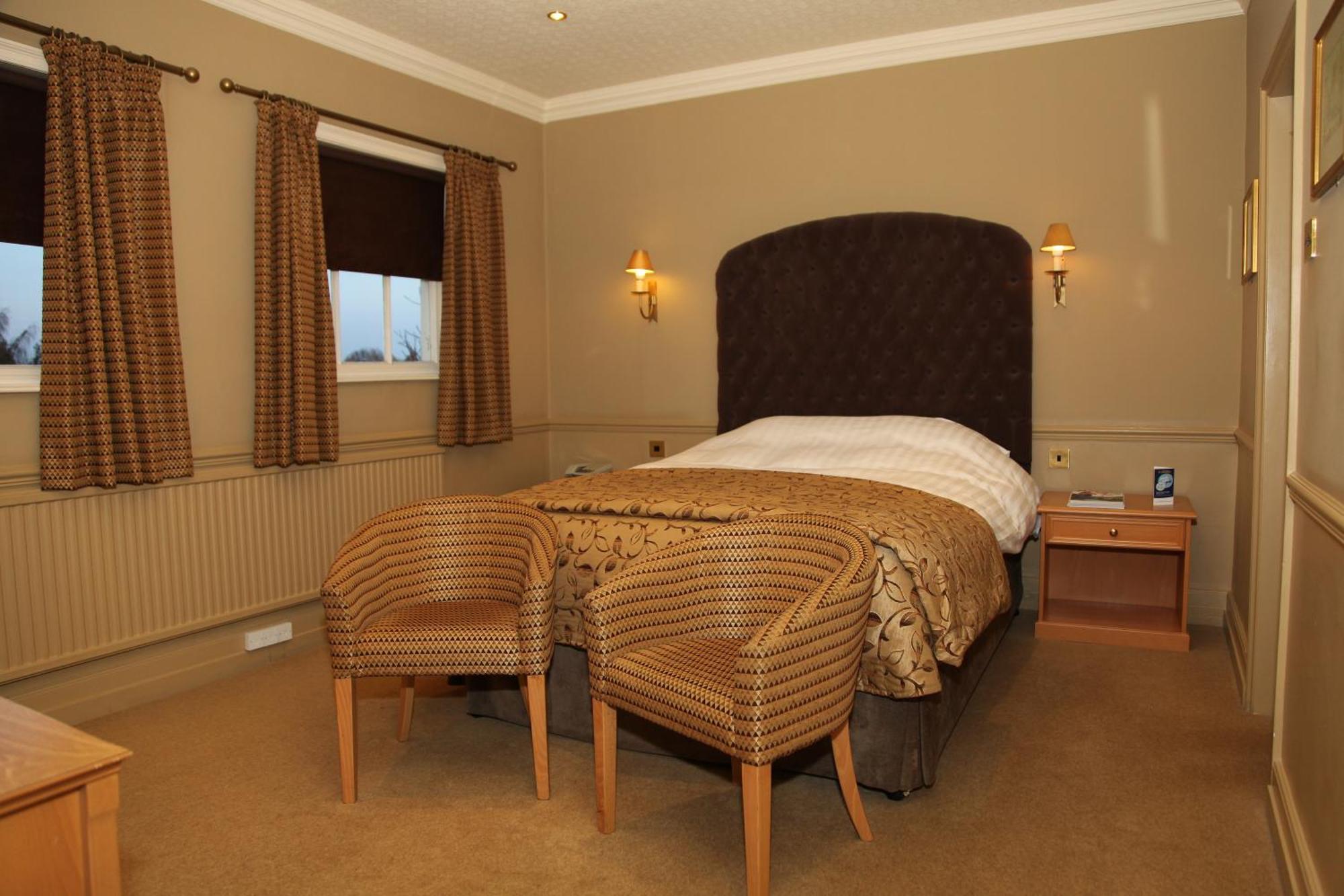 York Pavilion Hotel, Sure Hotel Collection By Best Western Exteriér fotografie